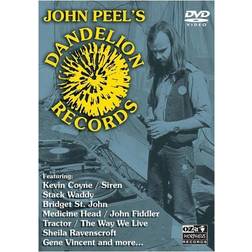 JOHN PEEL'S DANDELION RECORDS [DVD AUDIO]
